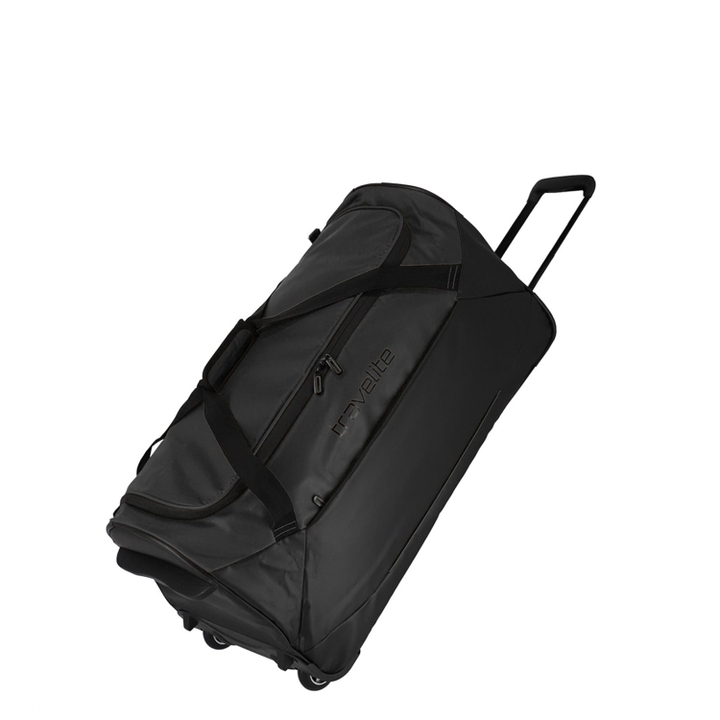 Travelite Basics Trolley Travel Bag black