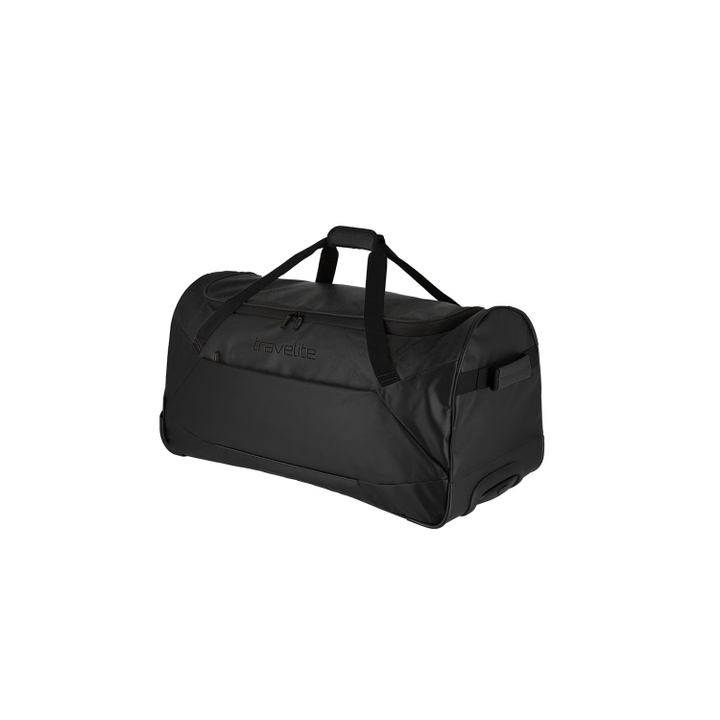 Travelite Basics Trolley Travel Bag black