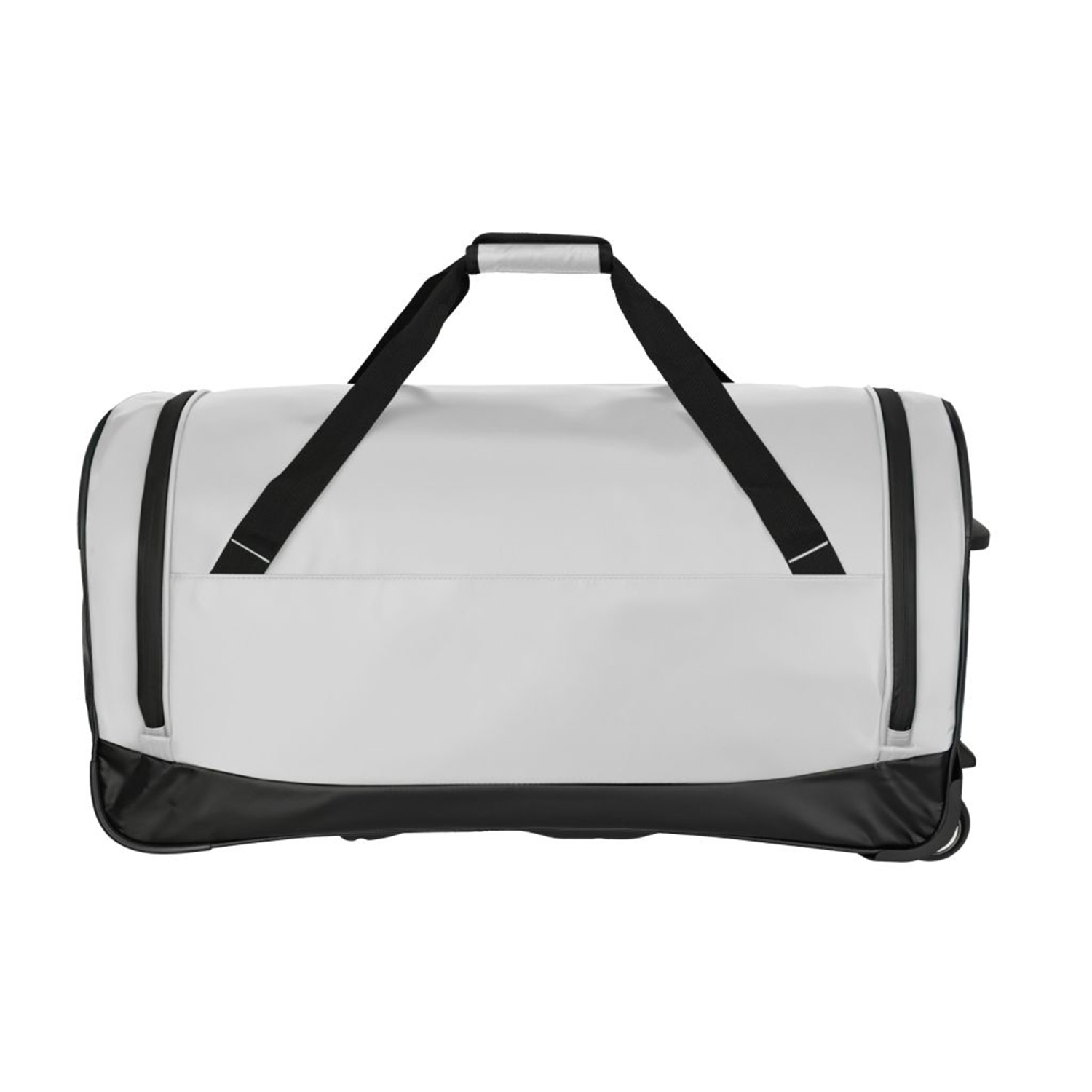 Travelite Basics Trolley Travel Bag whitereistas met wielen