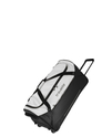 Travelite Basics Trolley Travel Bag white