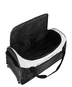 Travelite Basics Trolley Travel Bag white