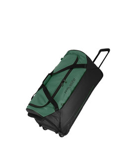 Travelite Basics Trolley Travel Bag green