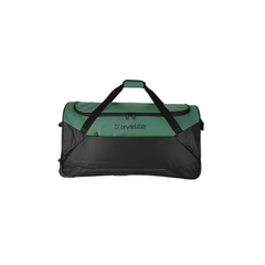 Travelite Basics Trolley Travel Bag green