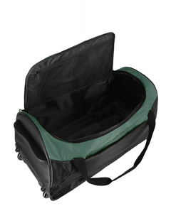 Travelite Basics Trolley Travel Bag green