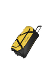 Travelite Basics Trolley Travel Bag yellow