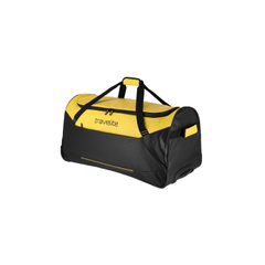 Travelite Basics Trolley Travel Bag yellow