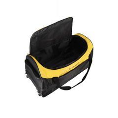 Travelite Basics Trolley Travel Bag yellow