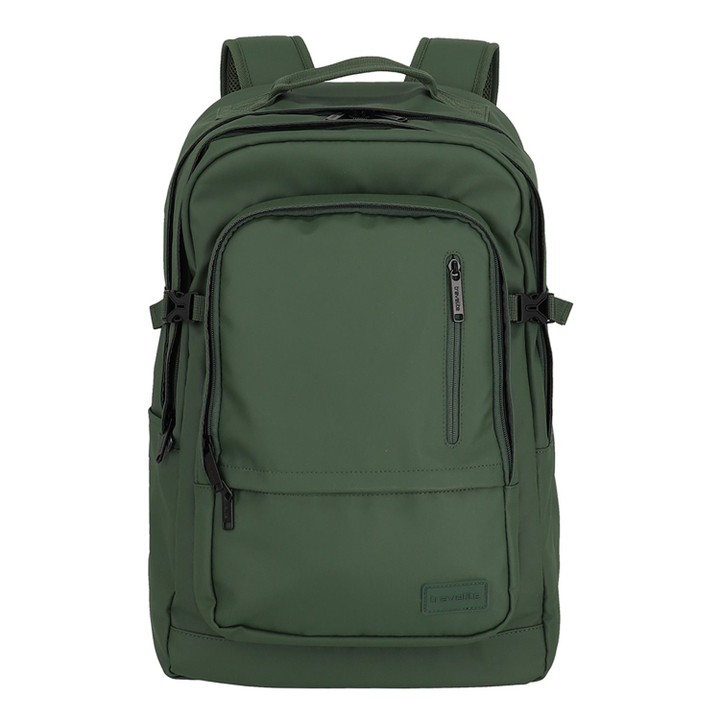 Travelite Basics Backpack Water-repellent olive