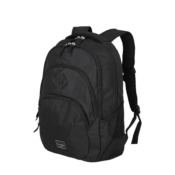 Travelite Basics Backpack Melange black