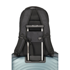 Travelite Basics Backpack Melange black