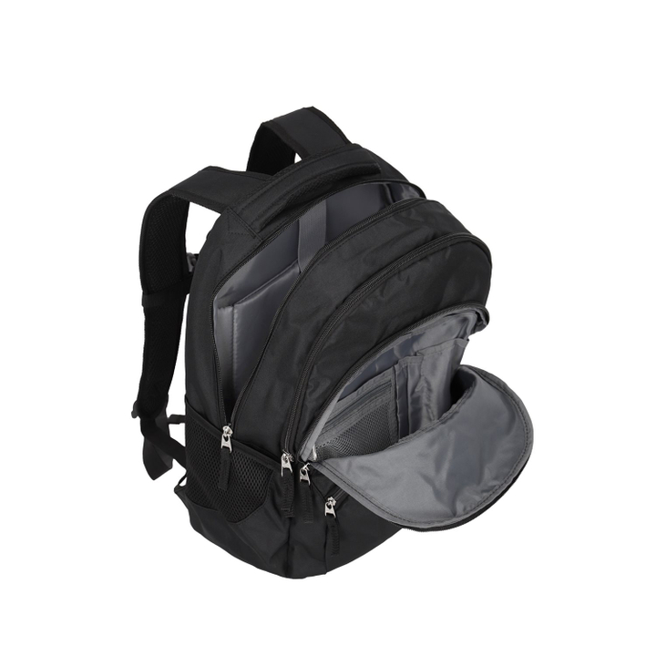 Travelite Basics Backpack Melange black