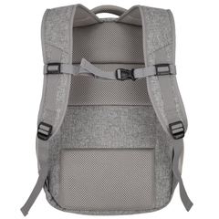 Travelite Basics Backpack Melange light grey