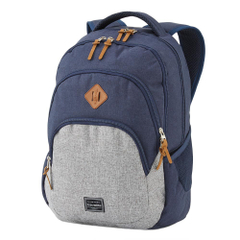 Travelite Basics Backpack Melange navy/grey