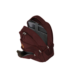 Travelite Basics Backpack Melange bordeaux