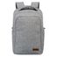 Travelite Basics Safety Backpack light grey