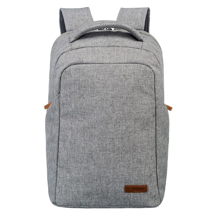 Travelite Basics Safety Backpack light grey