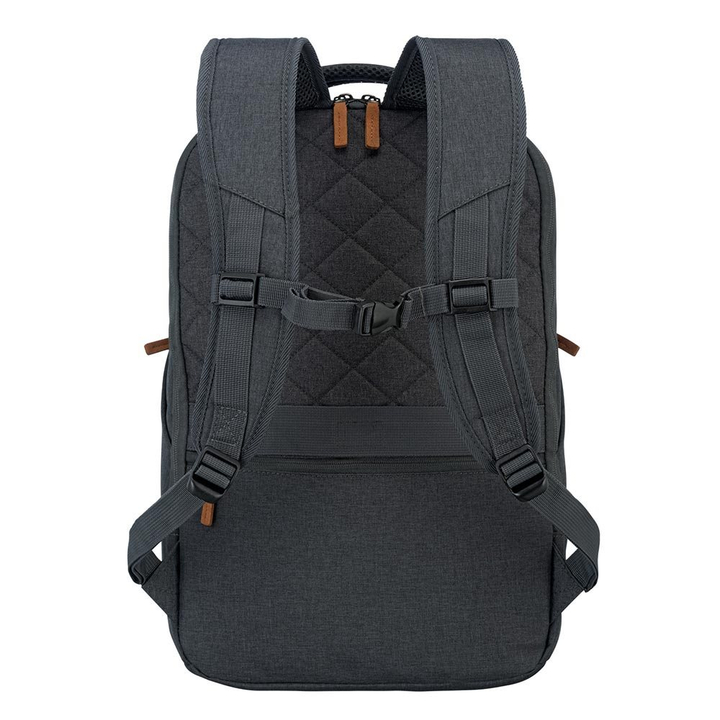 Travelite Basics Safety Backpack anthracite