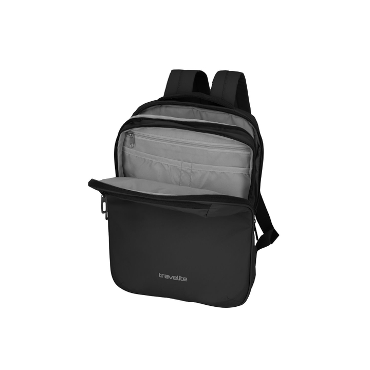 Travelite Basics Backpack black