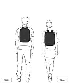 Travelite Basics Backpack navy