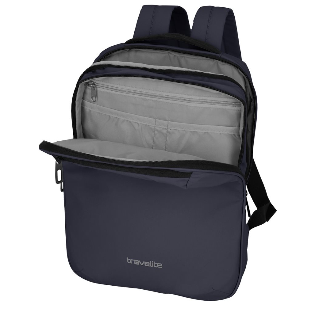 Travelite Basics Backpack navy