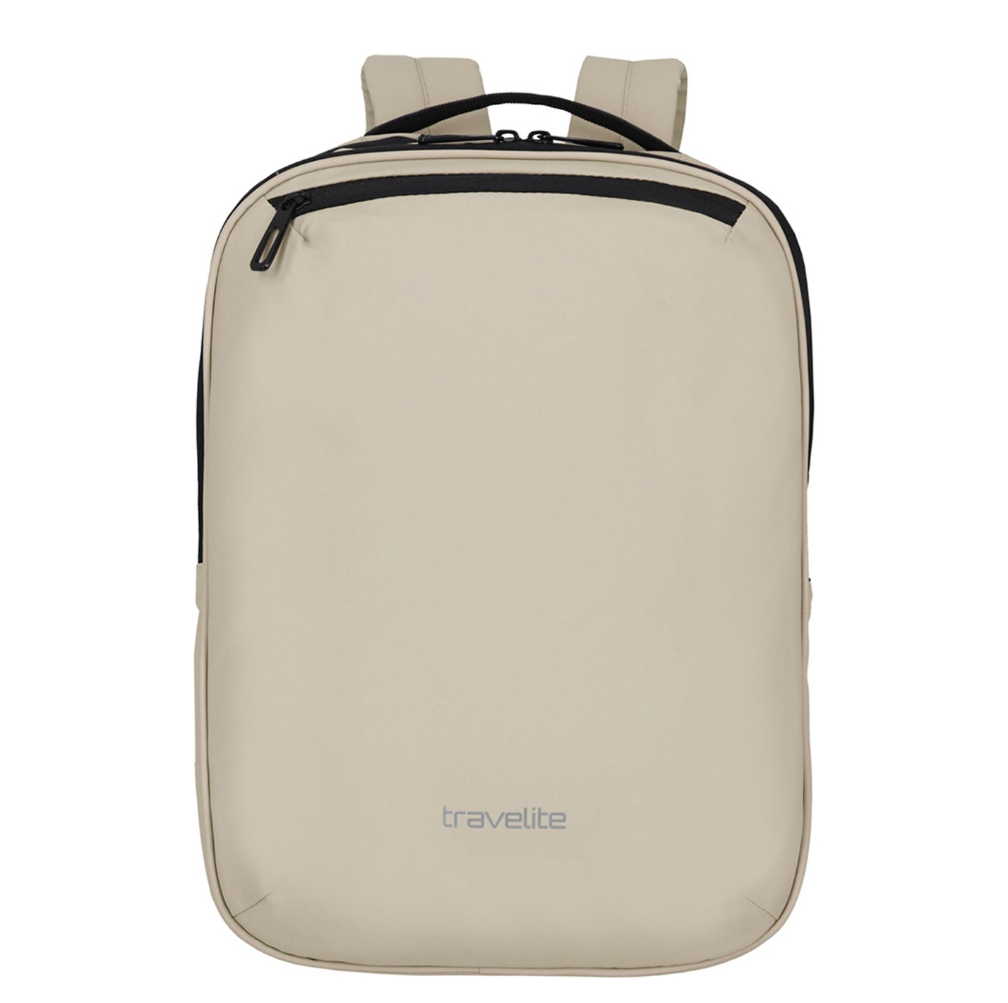 Travelite Basics Backpack off-white