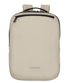Travelite Basics Backpack off-white