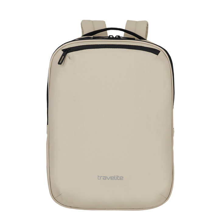 Travelite Basics Backpack off-white