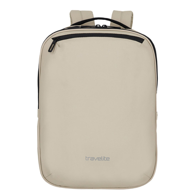 Travelite Basics Backpack off-white