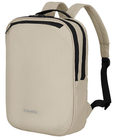 Travelite Basics Backpack off-white