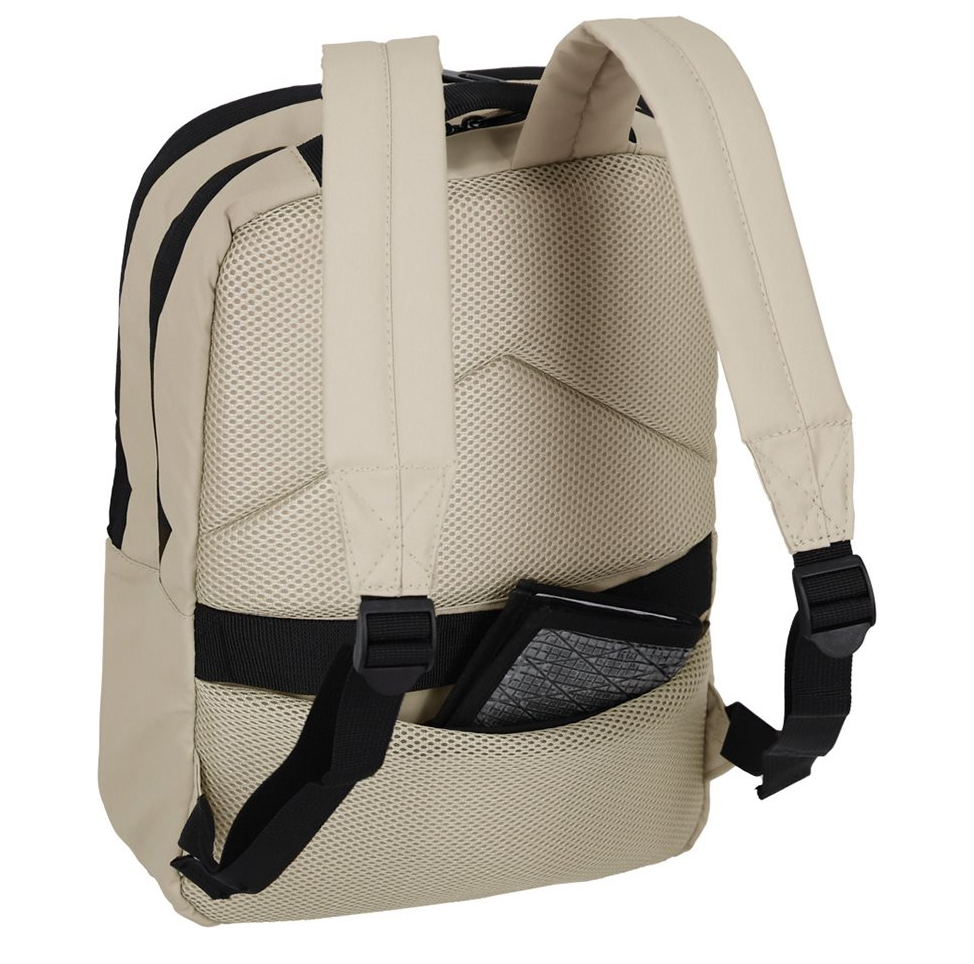 Travelite Basics Backpack off-white