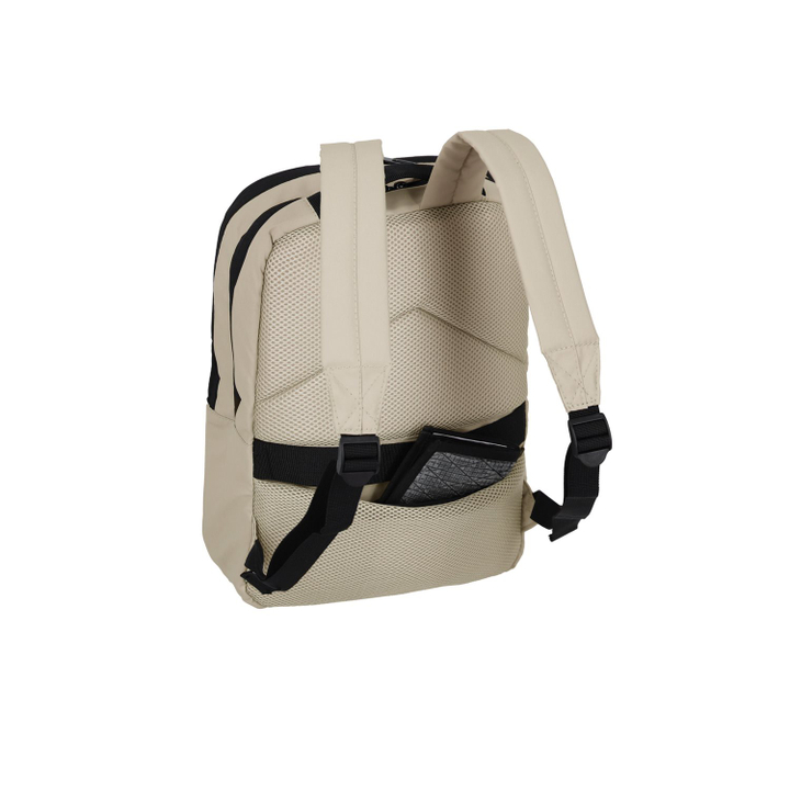 Travelite Basics Backpack off-white