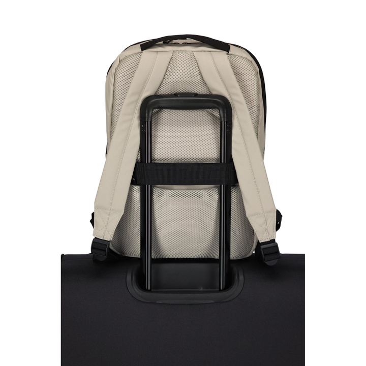 Travelite Basics Backpack off-white