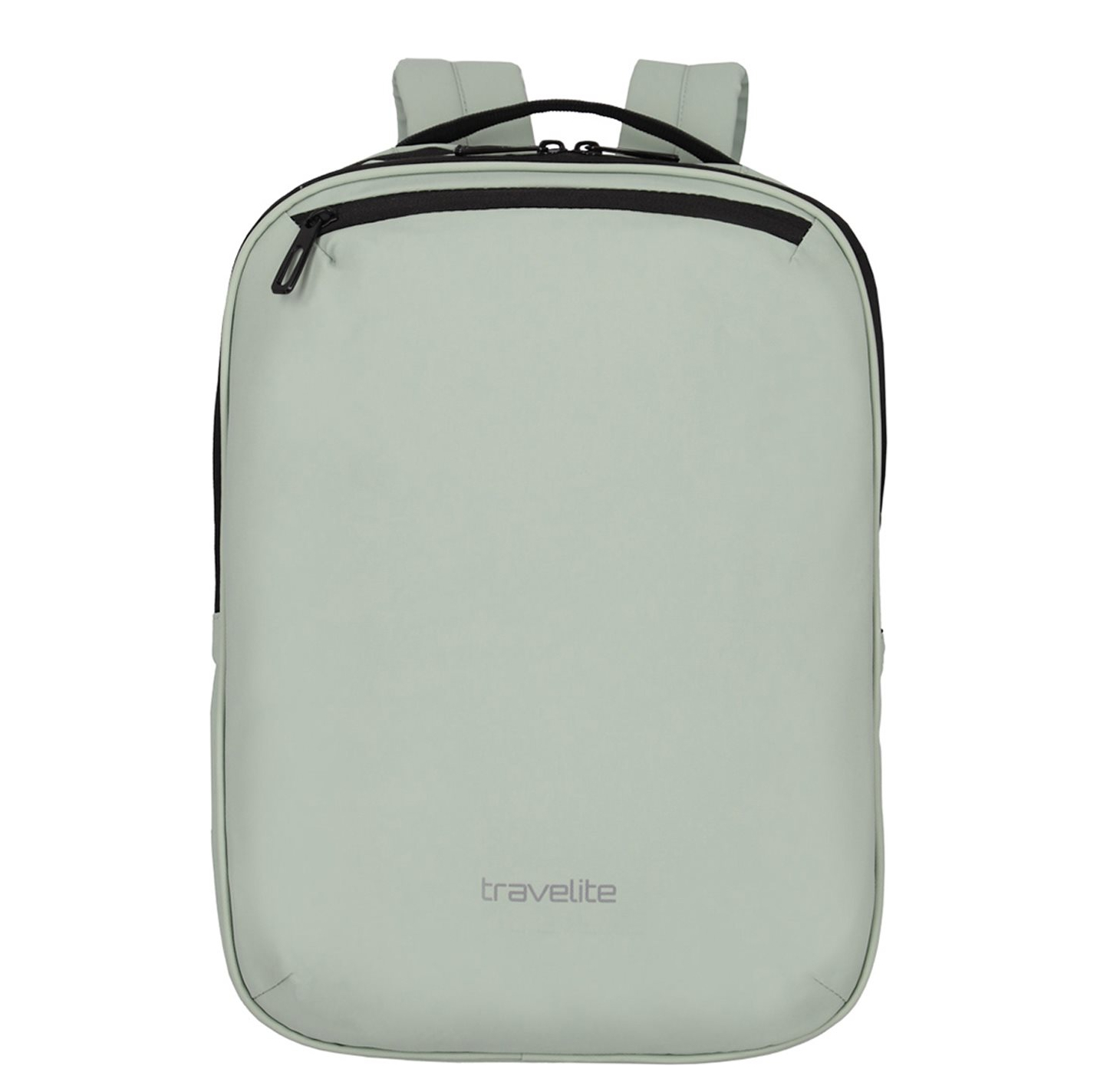 Travelite Basics Backpack light green
