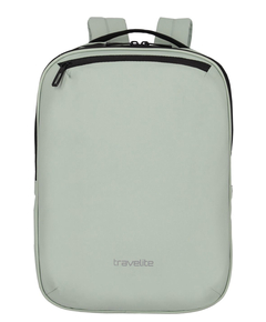 Travelite Basics Backpack light green