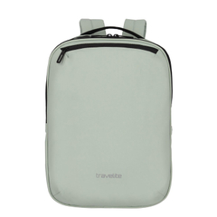 Travelite Basics Backpack light green