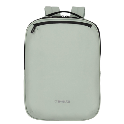 Travelite Basics Backpack light green