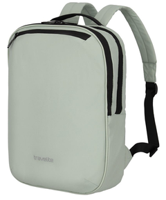 Travelite Basics Backpack light green