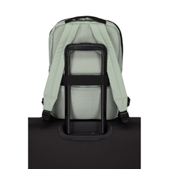 Travelite Basics Backpack light green