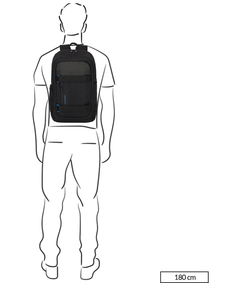 Travelite Pathway Backpack black