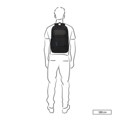 Travelite Pathway Backpack black