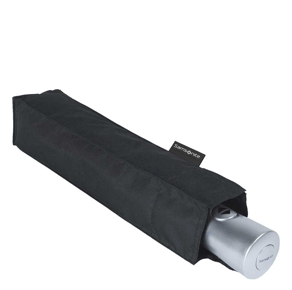 Samsonite Rain Pro 3 Sect. Auto O/C black