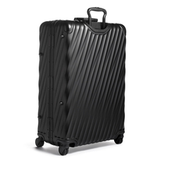 Tumi 19 Degree Aluminium Extended Trip Packing matte black