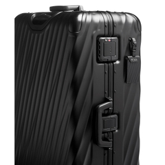 Tumi 19 Degree Aluminium Extended Trip Packing matte black