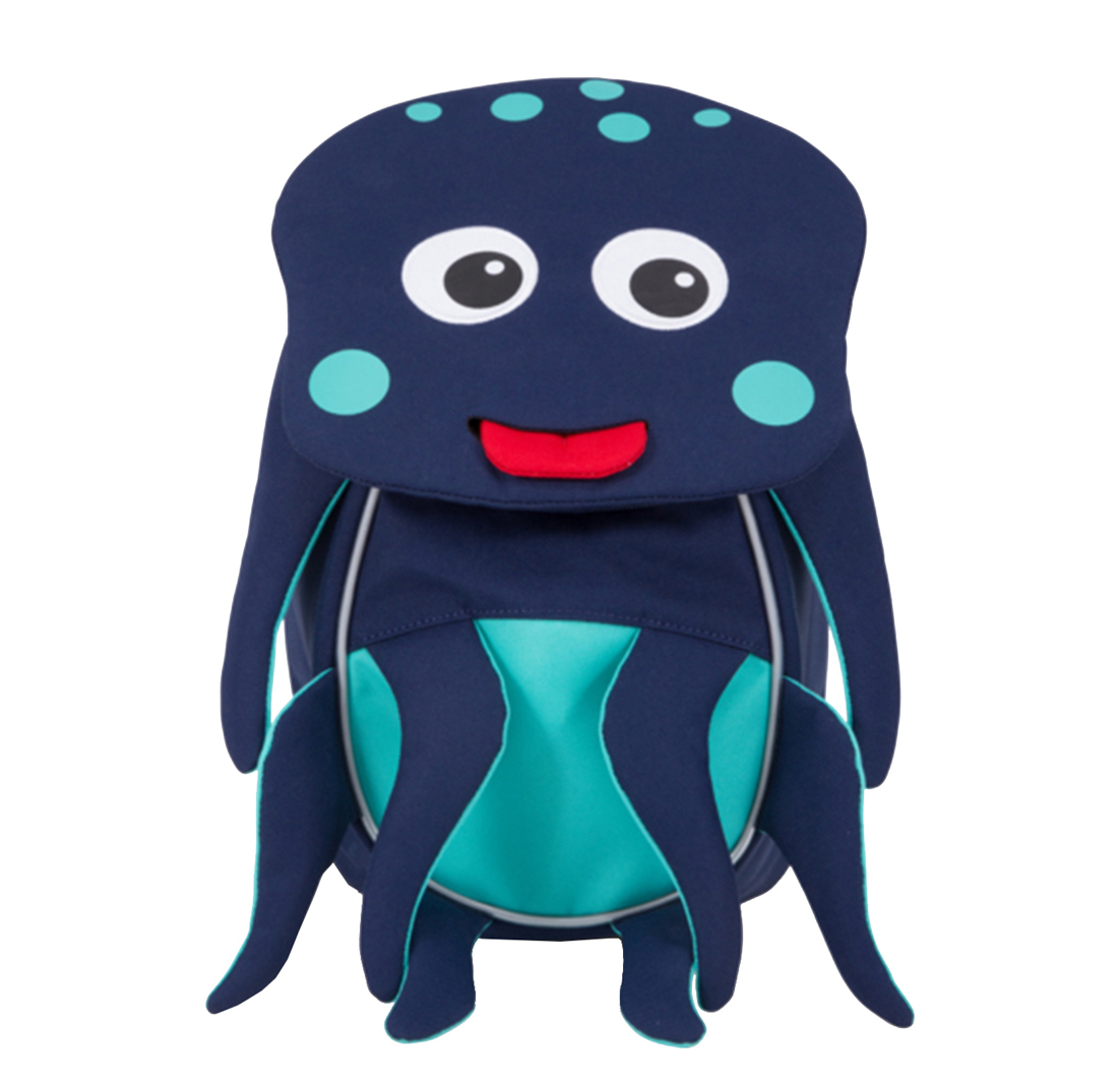 Affenzahn Small Friend Backpack octopus