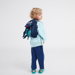 Affenzahn Small Friend Backpack octopus