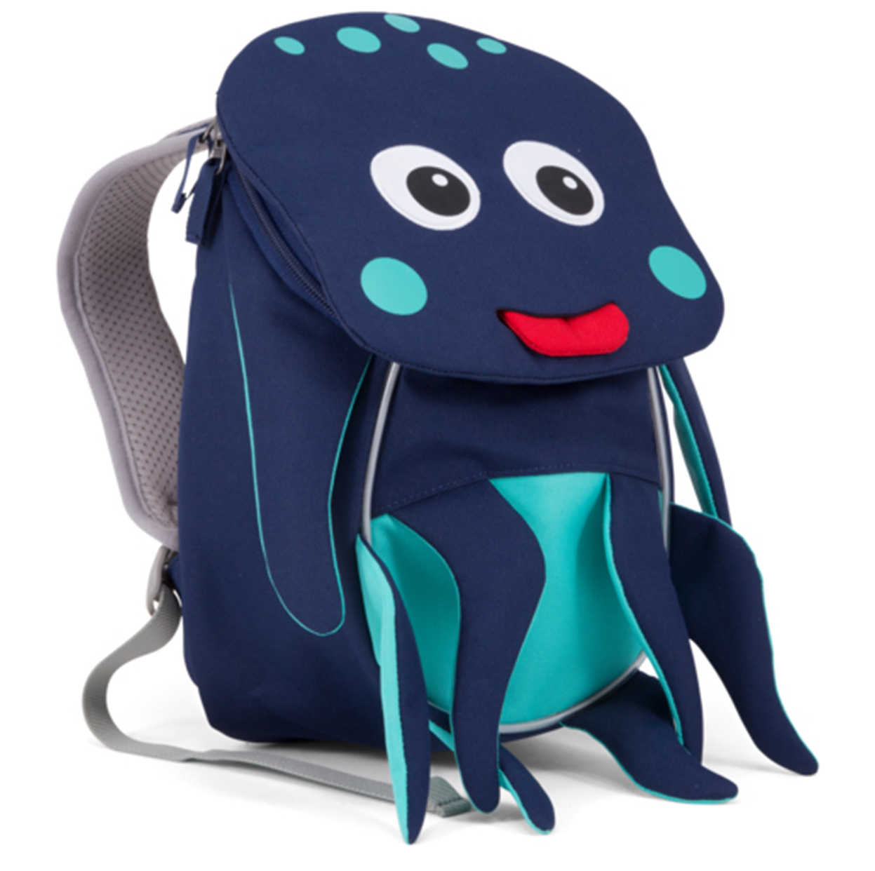 Affenzahn Small Friend Backpack octopus