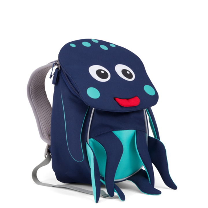 Affenzahn Small Friend Backpack octopus