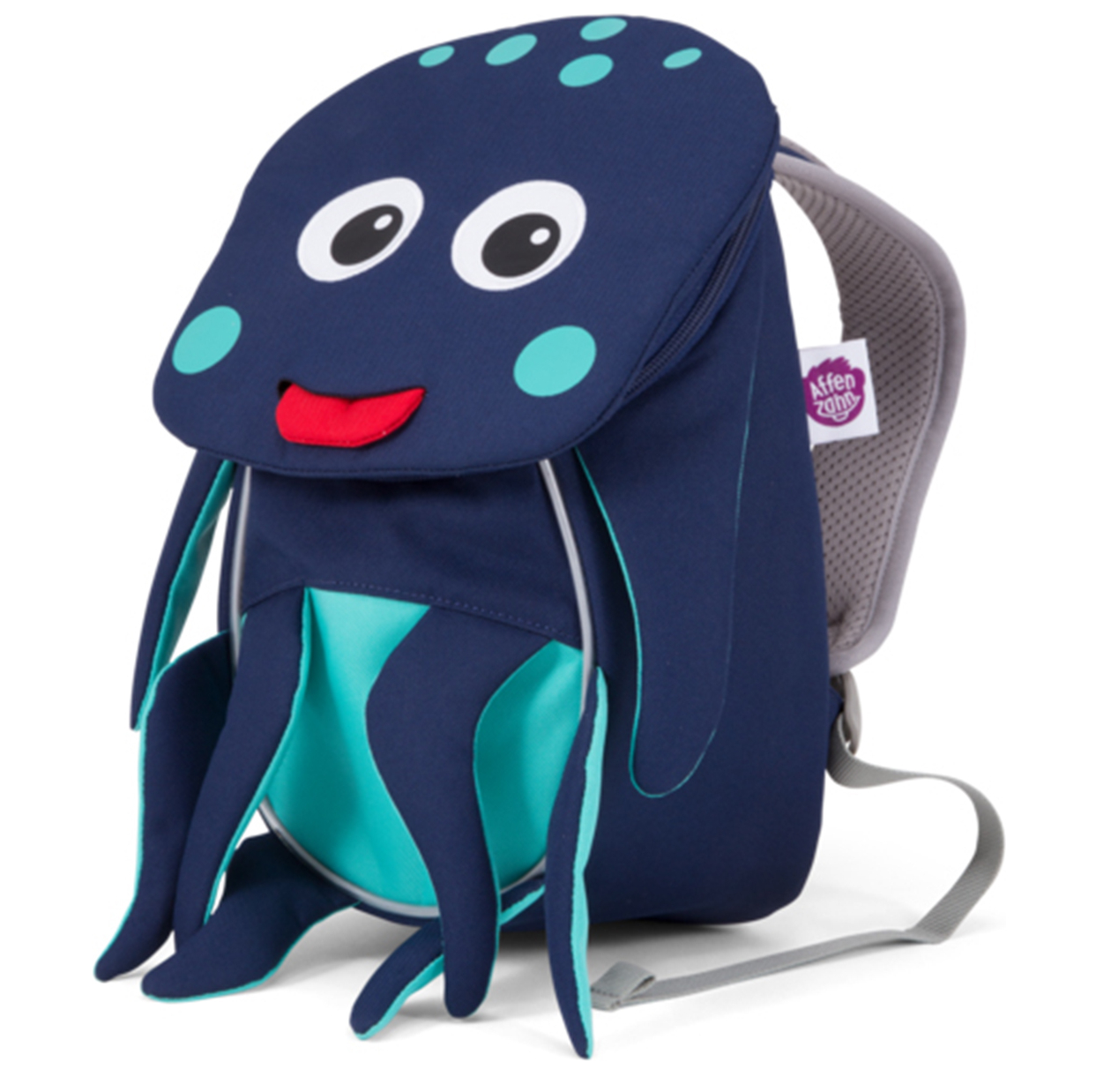 Affenzahn Small Friend Backpack octopus