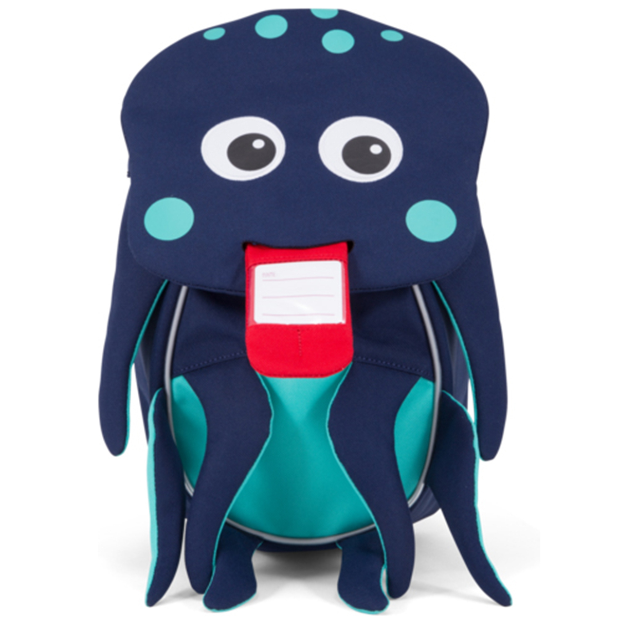 Affenzahn Small Friend Backpack octopus