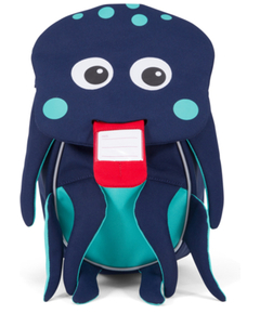 Affenzahn Small Friend Backpack octopus